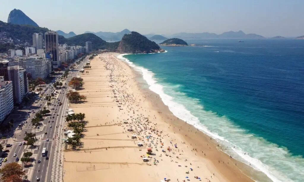 Saiba como chegar ao show da Madonna na Praia de Copacabana