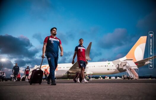 Fortaleza divulga detalhes da preparação para jogo contra o Nacional Potosí na altitude