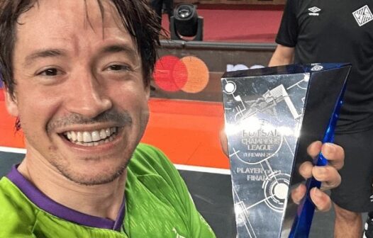 Cearenses conquistam bicampeonato da Champions League de Futsal