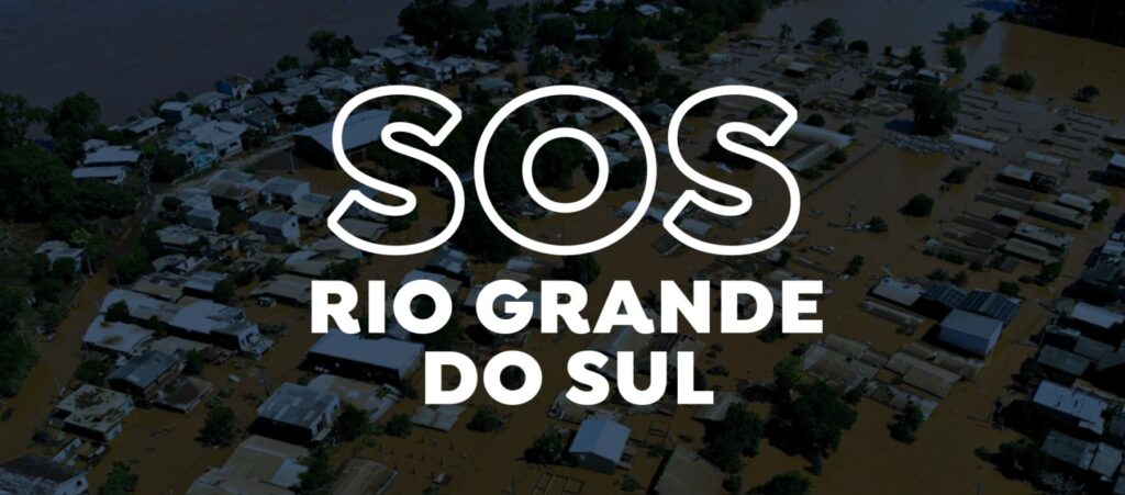 Companhias de saneamento do país se juntam para ajudar vítimas de tragédia no Rio Grande do Sul