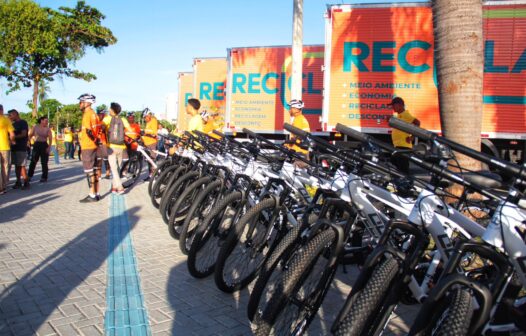 São João de Fortaleza terá operação especial de reciclagem e educação ambiental