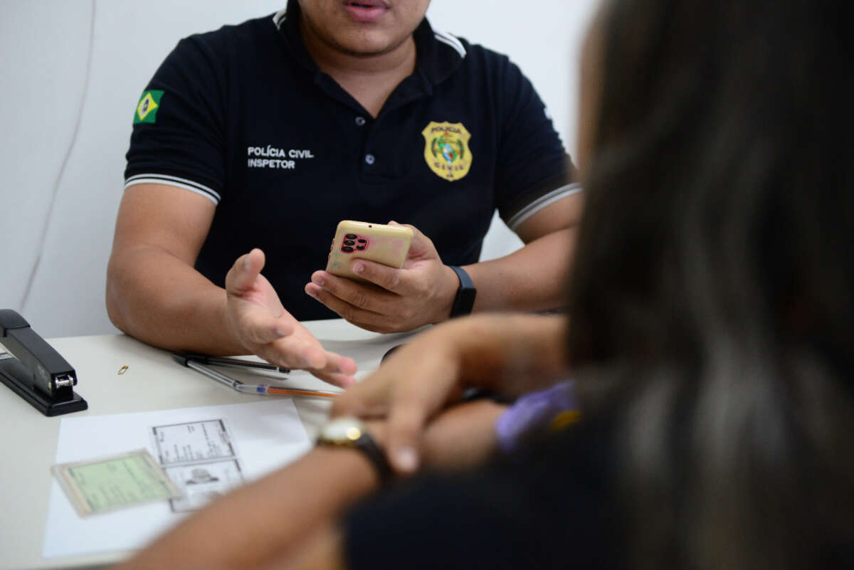 Roubos de celulares caem 21% no Ceará em 2025, impulsionados pelo programa Meu Celular