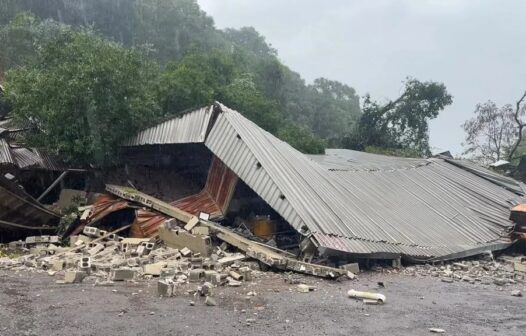 Moradores de Caxias do Sul relatam tremores de terra na madrugada