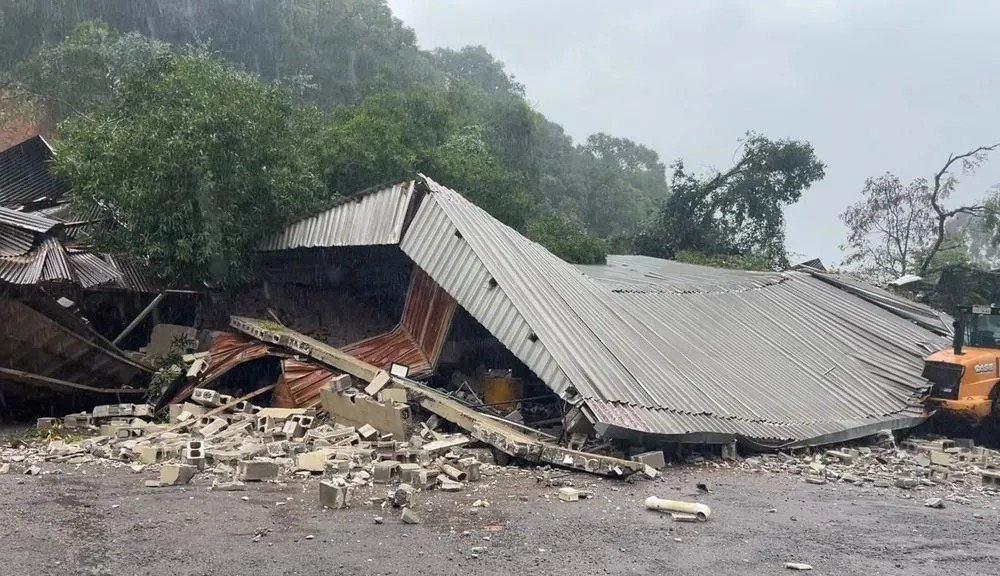 Moradores de Caxias do Sul relatam tremores de terra na madrugada