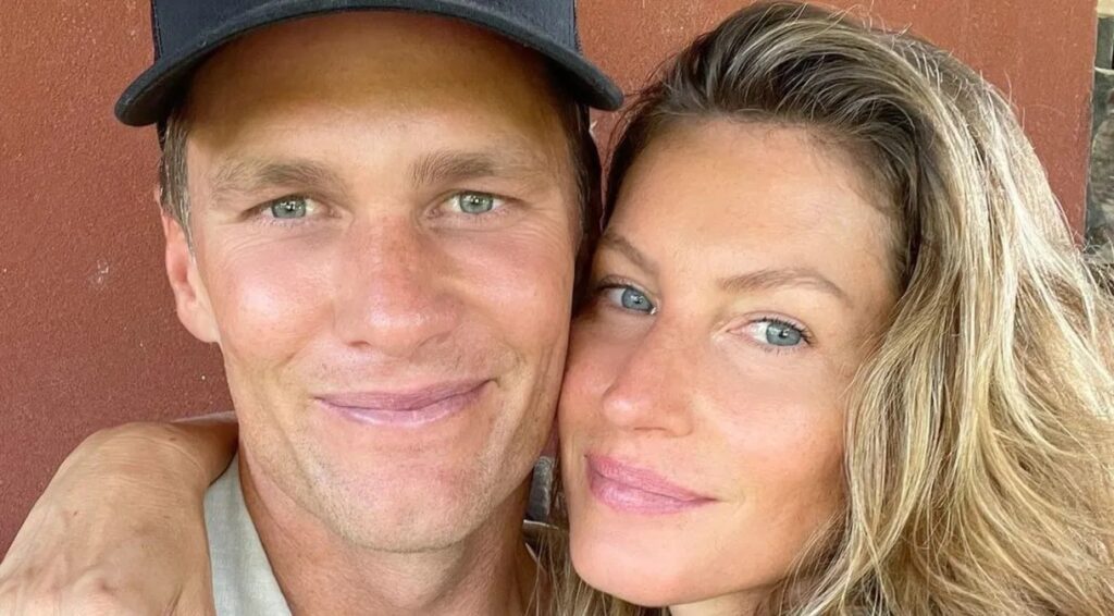 Tom Brady homenageia Gisele Bündchen no Dia das Mães após episódio delicado com a ex-mulher