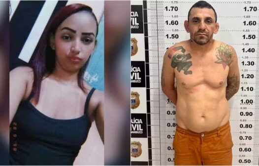 Homem suspeito de matar namorada grávida, em Fortaleza, é preso em Pernambuco