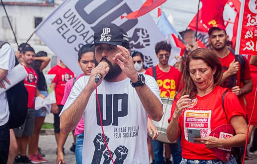 Unidade Popular lança Haroldo Neto como pré-candidato à Prefeitura de Fortaleza