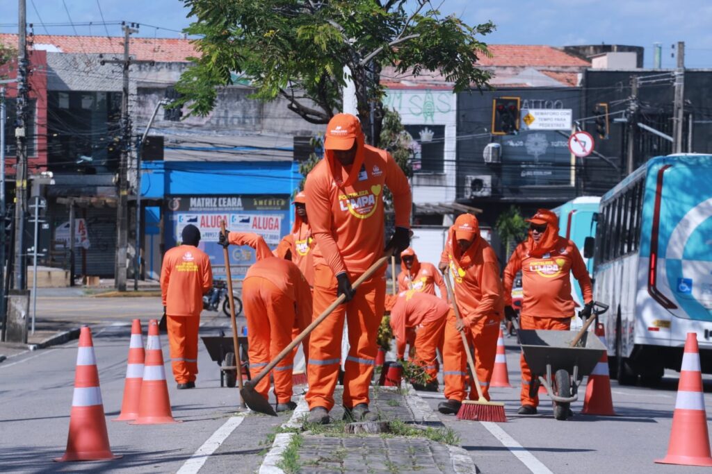 Prefeitura amplia número de colaboradores do Fortaleza Limpa