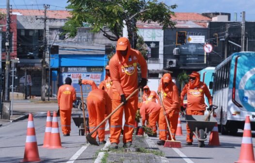 Prefeitura amplia número de colaboradores do Fortaleza Limpa