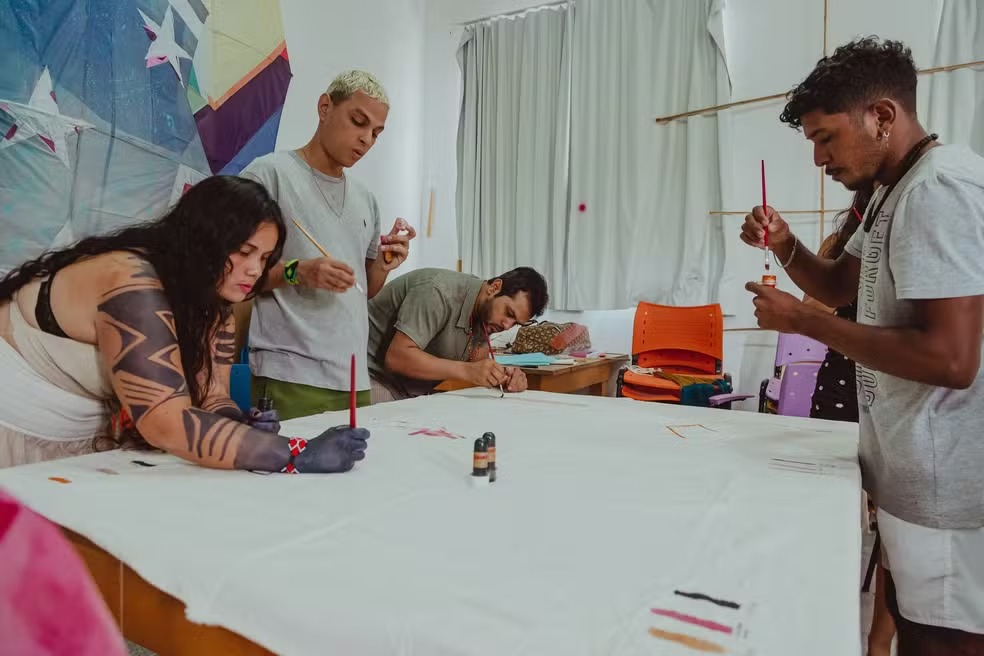 Porto Iracema das Artes abre inscrições para 12ª edição dos Laboratórios de Criação, em Fortaleza