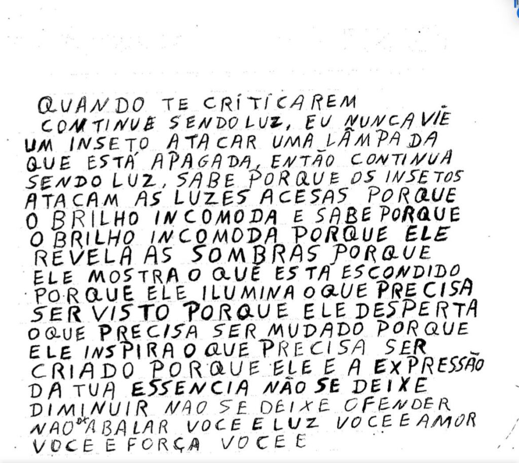 Em carta, garçom que matou vereador a facadas no Ceará cita perseguição: ‘brilho incomoda’