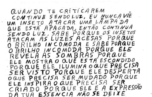 Em carta, garçom que matou vereador a facadas no Ceará cita perseguição: ‘brilho incomoda’