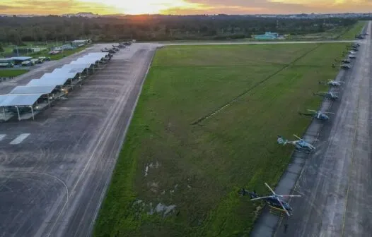 Base Aérea de Canoas recebe voos comerciais a partir de quarta-feira (21)
