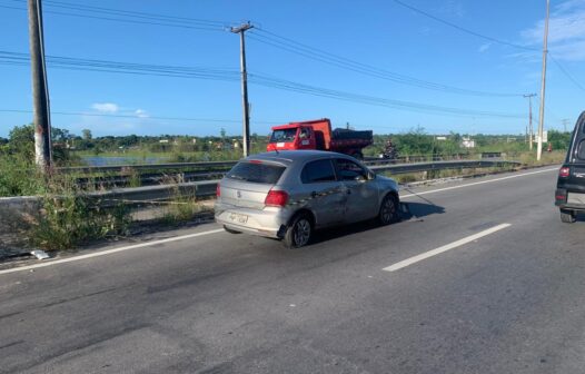 Enterrado corpo de eletricista que morreu após ter carro atingido por veículo em fuga