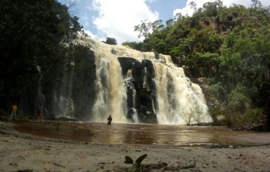 Encontrado corpo de maranhense desaparecido em cachoeira na divisa do Ceará com o Piauí