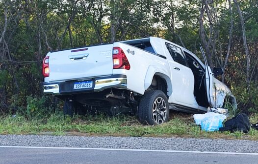 Tentativa de assalto a carro-forte é frustrada por confronto com a polícia no interior do Ceará