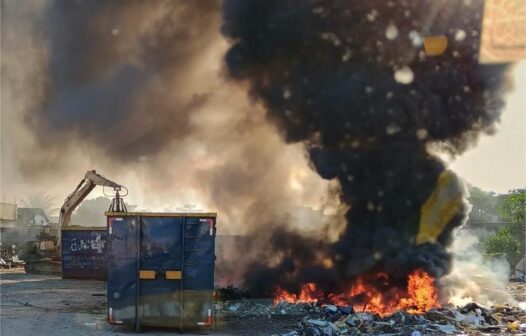 Incêndio causado por bituca de cigarro em Fortaleza não foi crime ambiental, conclui polícia