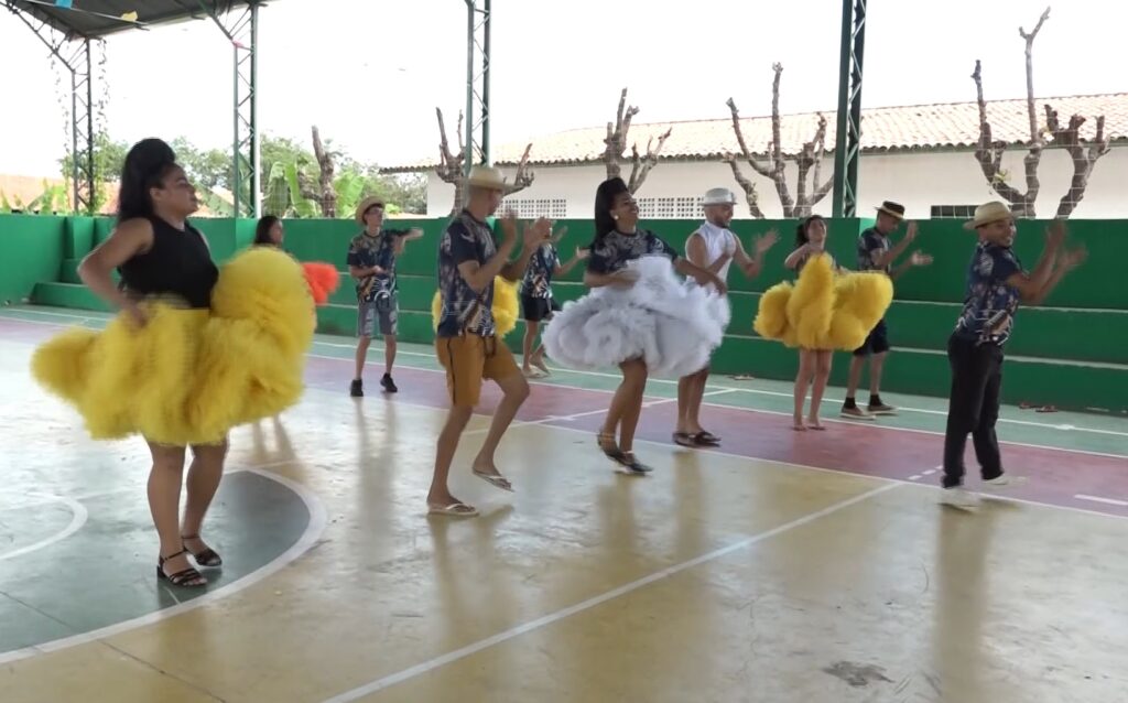 Com 20 anos de tradição, grupo junino de Fortaleza se prepara para festejos de São João