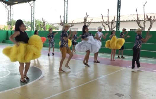 Com 20 anos de tradição, grupo junino de Fortaleza se prepara para festejos de São João