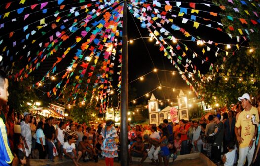 Festejos juninos são mantidos vivos em vários pontos do Ceará em homenagem a São João