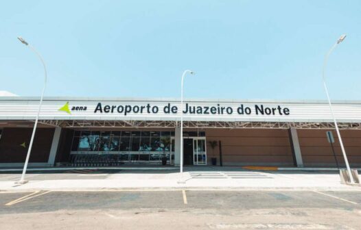 Aeroporto de Juazeiro do Norte tem aumento de 46% no número de voos durante o período junino