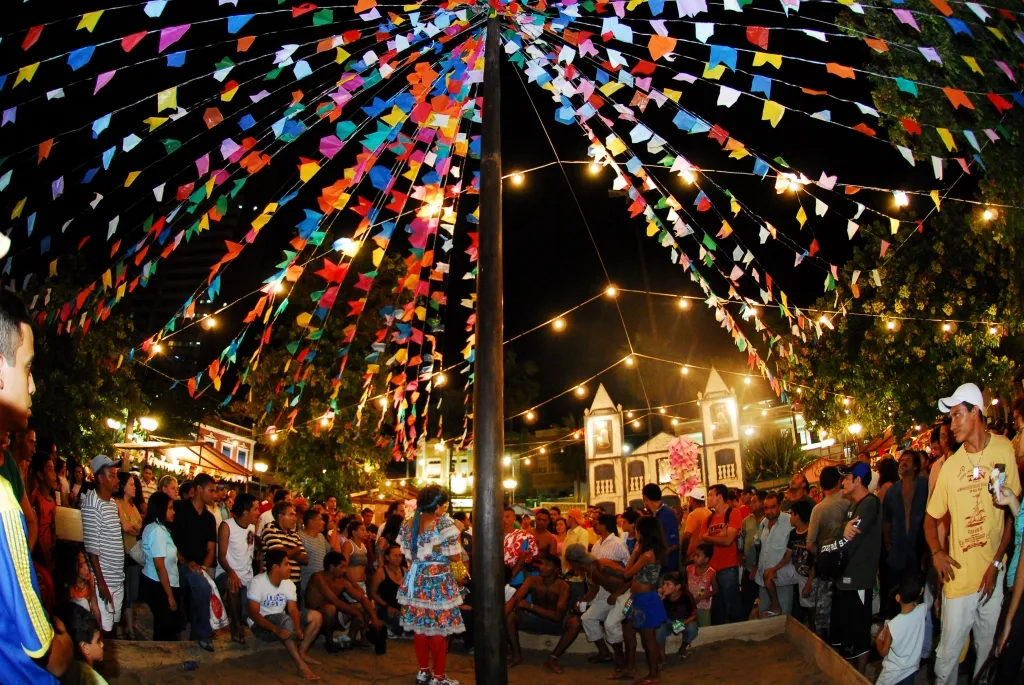 Festejos juninos são mantidos vivos em vários pontos do Ceará em homenagem a São João