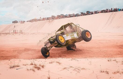 “Não há mais clima”, diz organizador de corrida de buggy após acidente com morte