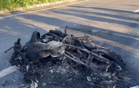 Irmãos morrem em acidente entre moto e caminhão no interior do Ceará