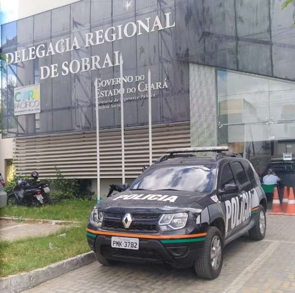 Jovem é morto a tiros a caminho do trabalho em Sobral, no interior do Ceará