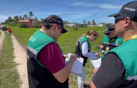 Seis carros são autuados e outros quatro são apreendidos por tráfego irregular nas dunas da Sabiaguaba