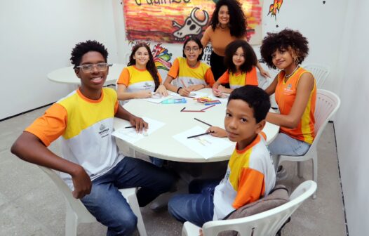 Fortaleza tem quase 100% dos estudantes com registro de declaração étnico-racial