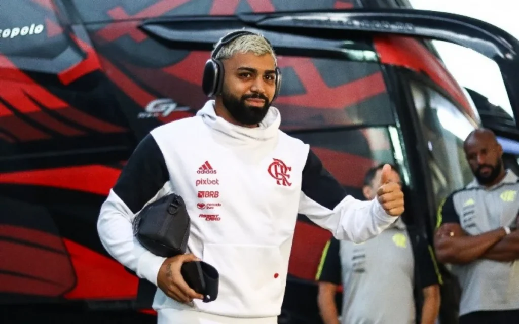 Gabigol no Palmeiras? O que sabemos sobre o interesse do clube no ídolo do Flamengo