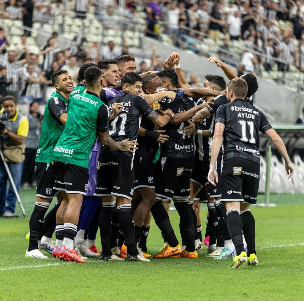 Ceará Sporting Club completa 110 anos de existência neste domingo (2)