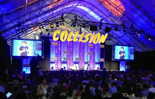 Startup cearense Eduvem participa do Collision Conference 2024 em Toronto, no Canadá