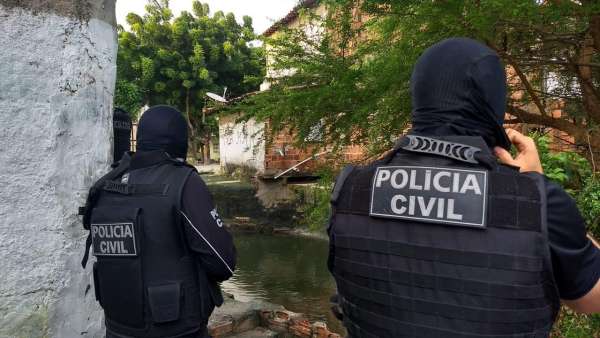 Polícia prende advogada que chefiava grupo criminoso atuante na Ibiapaba, no interior do Ceará