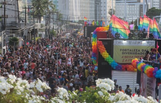 Confira a programação da XXIII Parada pela Diversidade Sexual de Fortaleza, neste domingo (30)