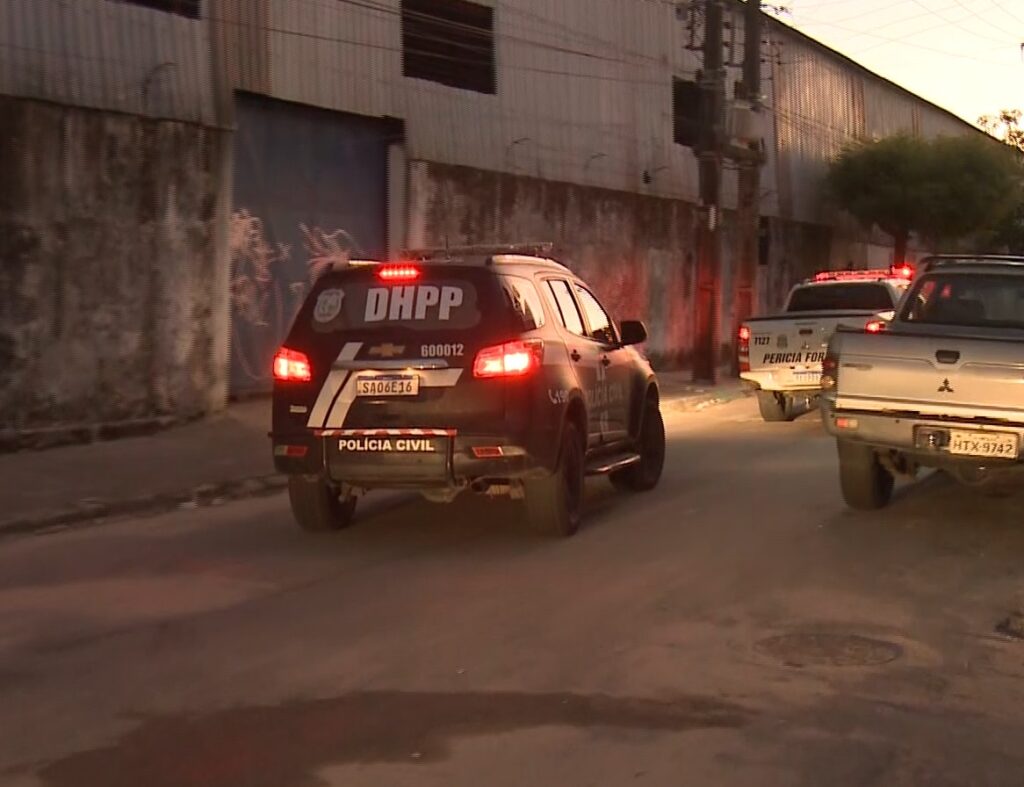 Funcionário de oficina mecânica é morto a tiros em Fortaleza