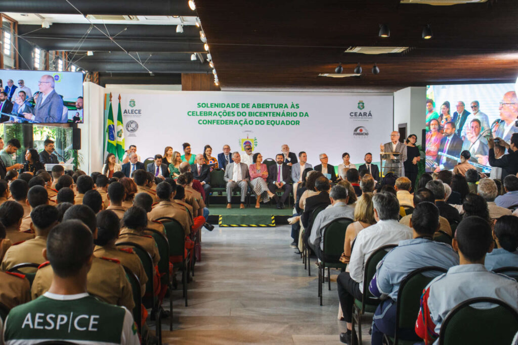 Secult Ceará anuncia ações para as celebrações do bicentenário da Confederação do Equador