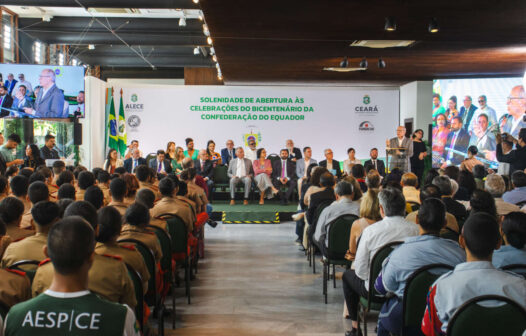 Secult Ceará anuncia ações para as celebrações do bicentenário da Confederação do Equador