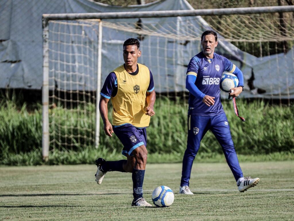 Real Brasília x Anápolis: assista ao vivo ao jogo de hoje (02/06)