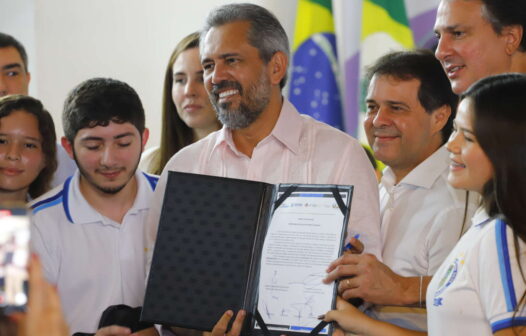 Ceará terá 38 novas escolas de Ensino Médio em tempo integral em 36 municípios