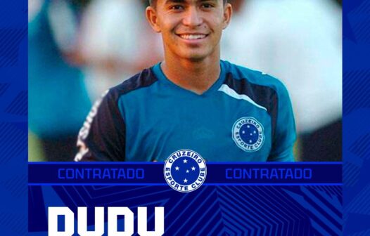 Cruzeiro anuncia acordo com o Palmeiras e retorno do atacante Dudu ao clube