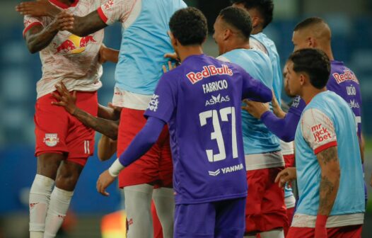 Cuiabá e Red Bull Bragantino marcam belos gols e empatam na Arena Pantanal