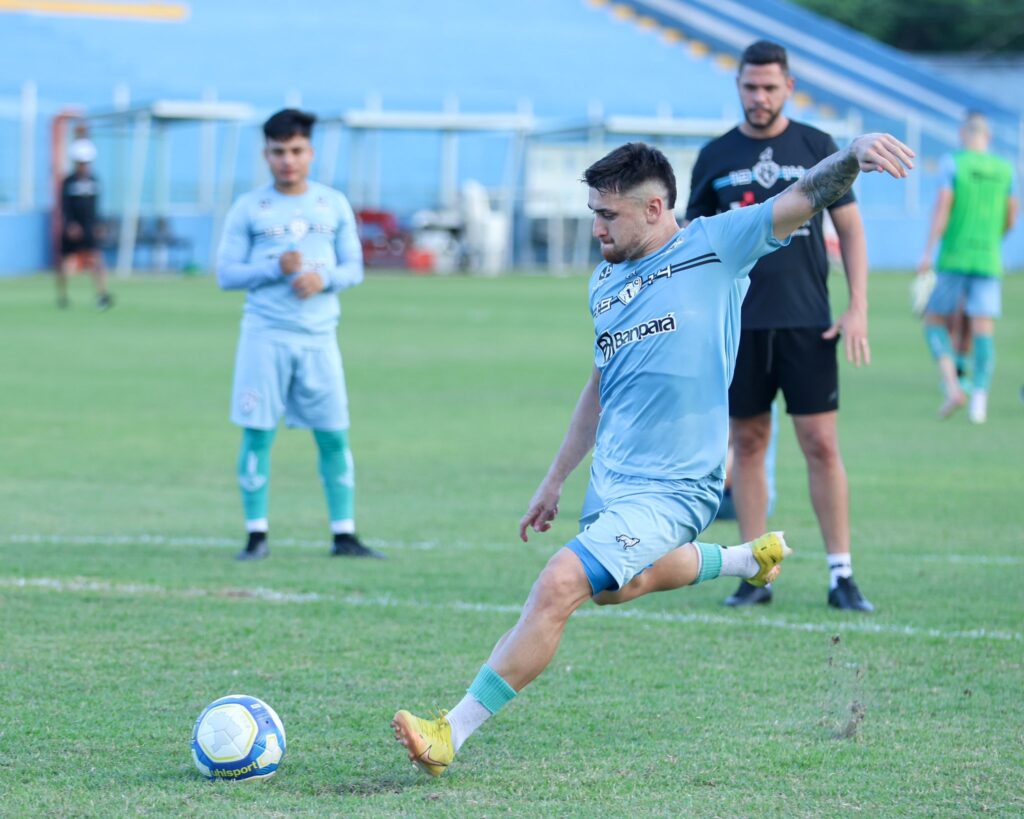 Paysandu x Operário-PR : assista ao vivo ao jogo de hoje (30/06)