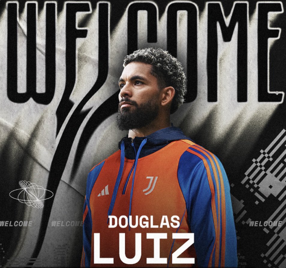 Com a seleção brasileira na Copa América, Douglas Luiz é anunciado na Juventus