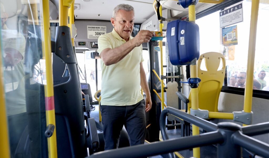 Novo terminal José de Alencar é inaugurado e inicia operações nesta quinta-feira (27)