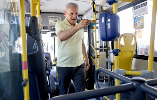 Novo terminal José de Alencar é inaugurado e inicia operações nesta quinta-feira (27)