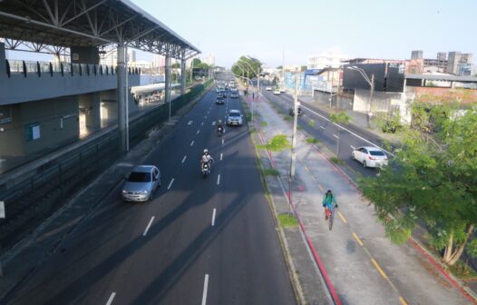 Prefeitura finaliza obras de recapeamento em 34 vias de Fortaleza