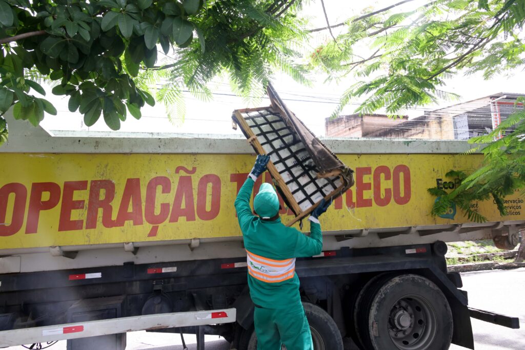 Operação Tira-Treco: confira rotas desta semana (15 a 20/07) em Fortaleza