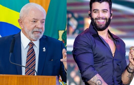 Senador organiza almoço de Lula com cantores sertanejos; Gusttavo Lima teria recusado